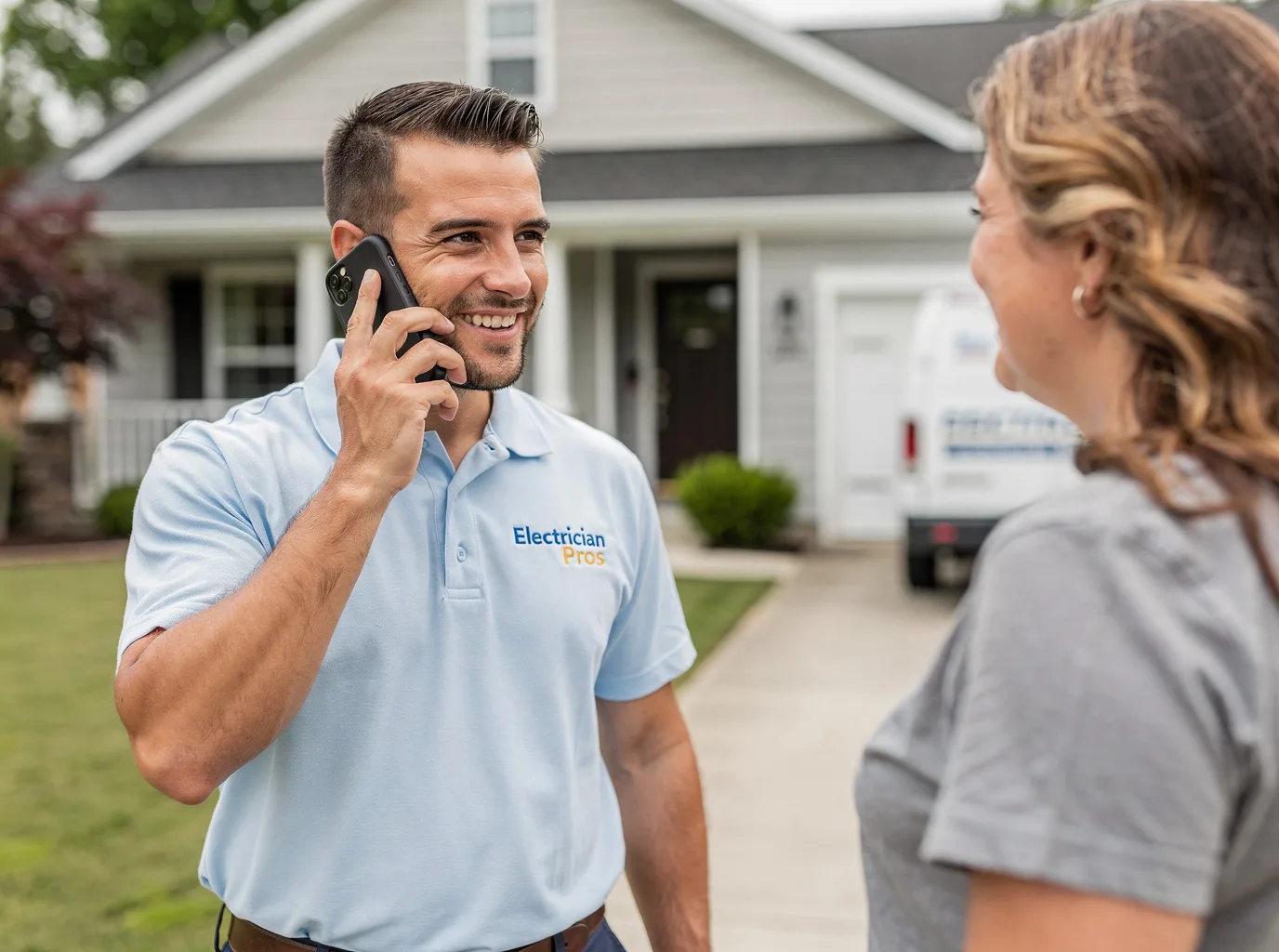 Electrician Masterson, TX FAQs